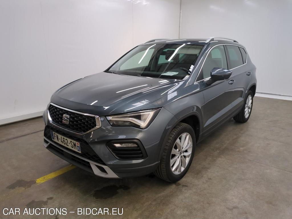 SEAT Ateca / 2020 / 5P / SUV 1.0 TSI 115 S&S Style Business TVU