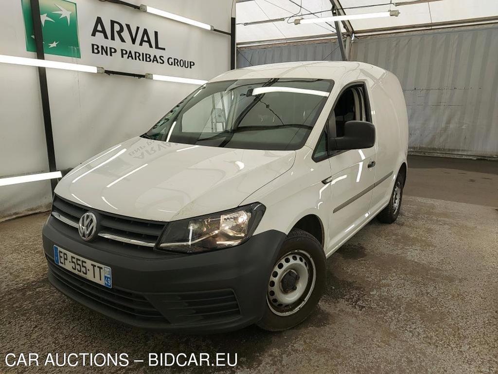 VOLKSWAGEN Caddy Van VU 4p Fourgonnette 2.0 TDI 75 Business Line