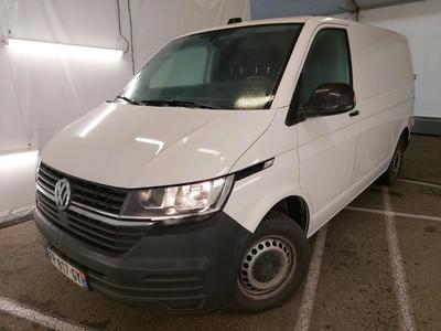 VOLKSWAGEN Transporter / 2019 / 4P / Fourgon tГґlГ© 2.0 TDi 150 DSG7 L1H1 Business Line