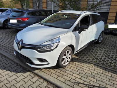 Clio IV Grandtour BOSE Edition 1.5 dCi 81KW MT6 E6