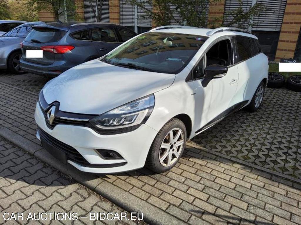 Clio IV Grandtour BOSE Edition 1.5 dCi 81KW MT6 E6