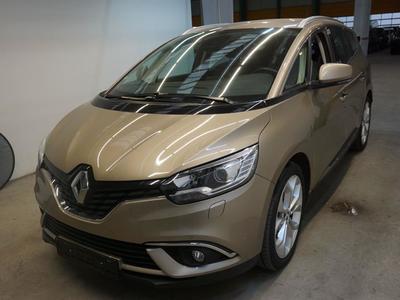 RENAULT Scenic Grand Scenic BLUE dCi 120 BUSINESS EDITION 5d 88kW