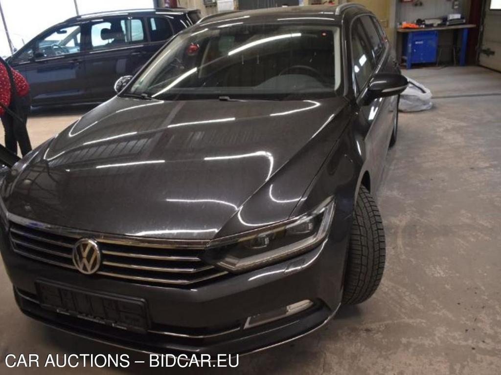 Passat Variant  Highline BMT/Start-Stopp 2.0 TDI  110KW  AT7  E6