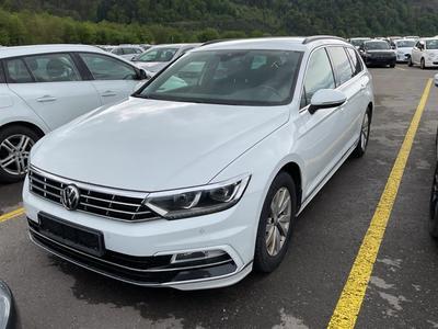 Passat Variant Comfortline BMT/Start-Stopp 2.0 TDI 110KW MT6 E6