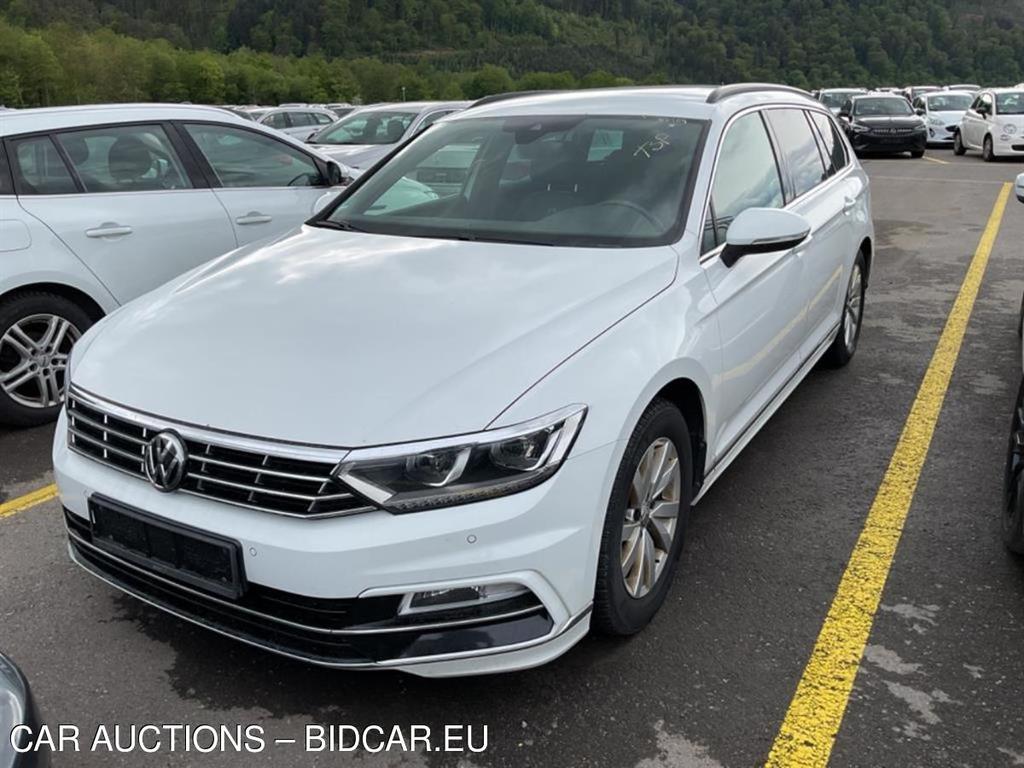 Passat Variant Comfortline BMT/Start-Stopp 2.0 TDI 110KW MT6 E6