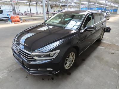 Passat Variant Highline BMT/Start-Stopp 4Motion 2.0 TDI 140KW AT7 E6