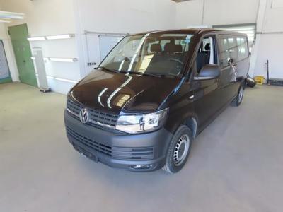 T6 Transporter Kasten-Kombi Kombi lang 2.0 TDI 84KW MT5 E6