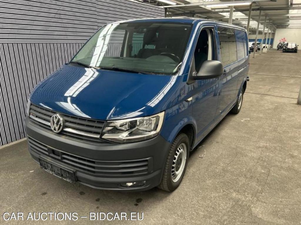 T6 Transporter Kasten-Kombi Kombi lang 4Motion 2.0 TDI 110KW AT7 E6dT