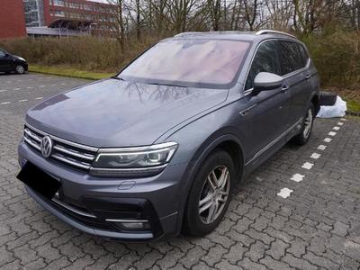 Tiguan Allspace  Highline 4Motion 2.0 TDI  140KW  AT7  E6dT