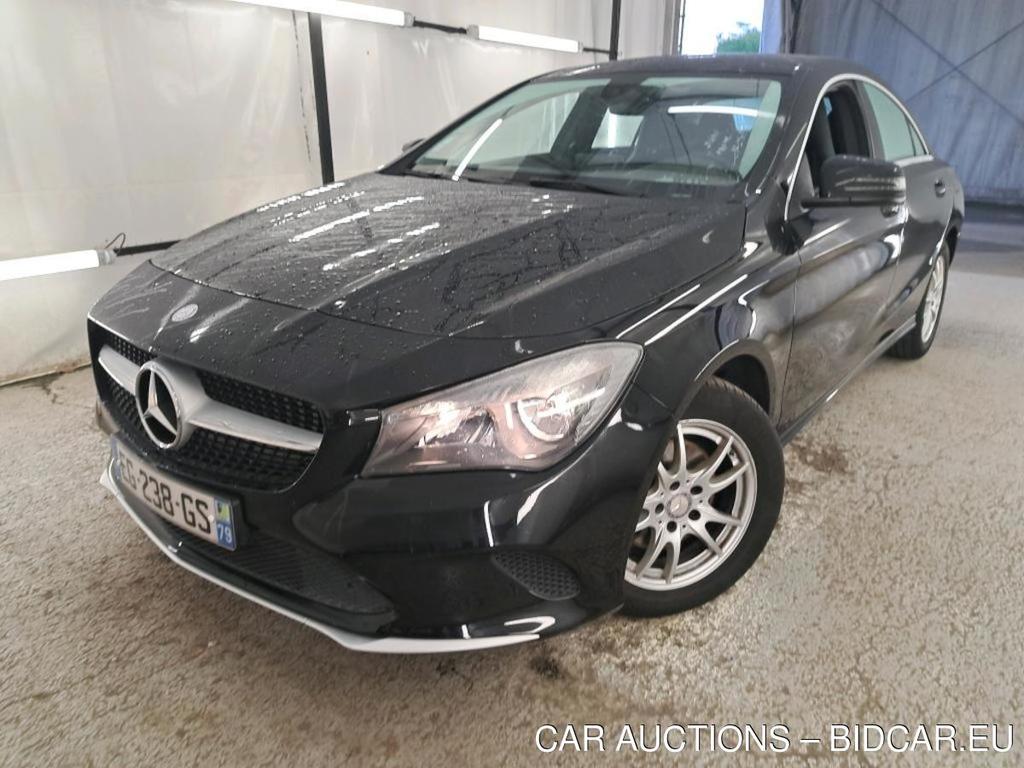 MERCEDES-BENZ Classe CLA 4p CoupГ© CLA 180 d Business