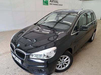 SГ©rie 2 Gran Tourer 218d Lounge 2.0 150CV BVM6 7 Sieges E6