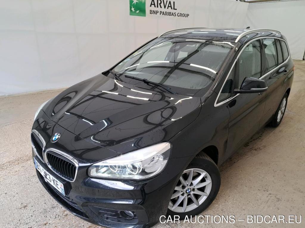 SГ©rie 2 Gran Tourer 218d Lounge 2.0 150CV BVM6 7 Sieges E6