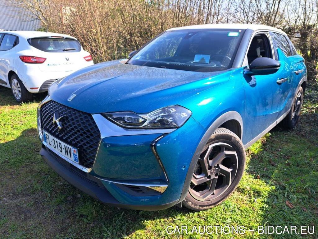 DS DS 3 Crossback / 2018 / 5P / SUV PureTech 155 Auto Grand Chic