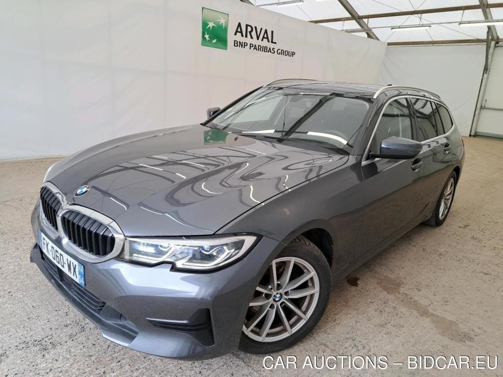 BMW SГ©rie 3 Touring / 2019 / 5P / Break 320d xDrive 190ch Business Design BVA8