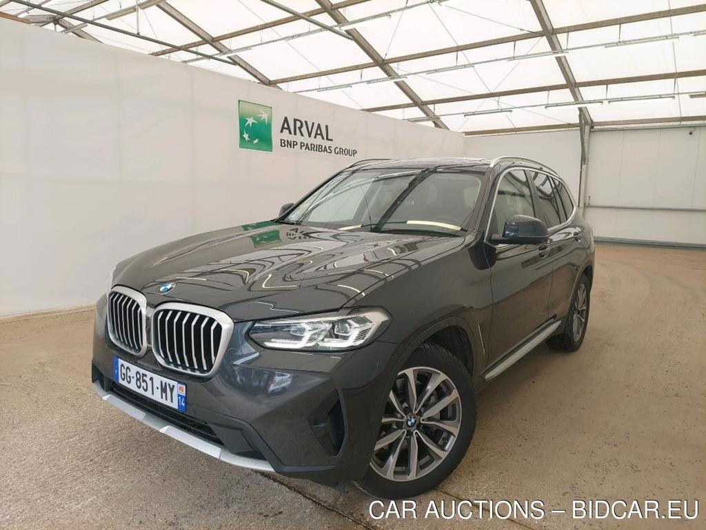 Série X3 xDrive 30d M Sport 3.0 285CV BVA8 E6d