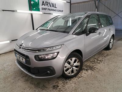 Grand C4 Picasso/Spacetourer Business Class 1.5 BlueHDi 130CV BVA8 7 Sieges E6d