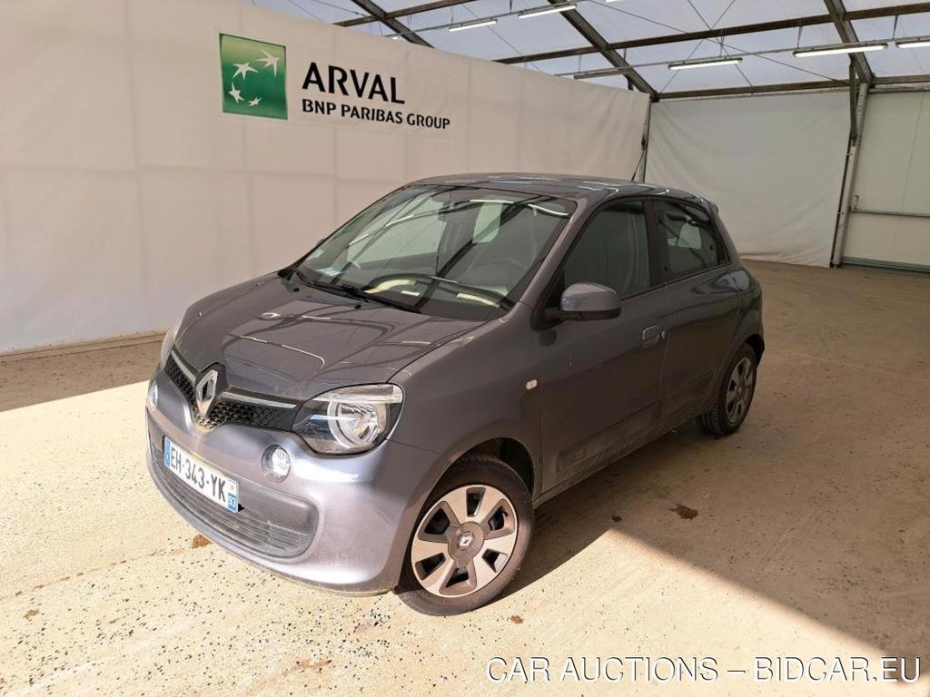 Twingo Zen 1.0 SCe 70CV BVM5 E6