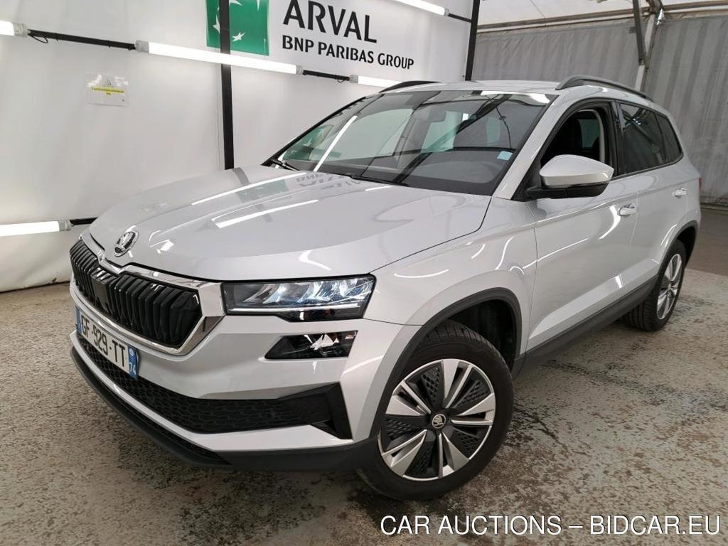 SKODA Karoq / 2017 / 5P / SUV 2.0 TDI 116ch DSG7 Business