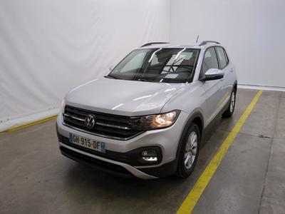 VOLKSWAGEN T-cross 5p SUV 1.0 TSI 115ch DSG Lounge Busin