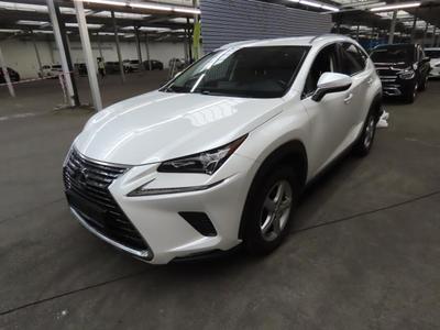 LEXUS NX 300h Business Line 5d 114kW