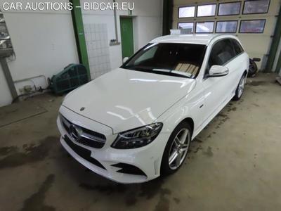 C -Klasse T-Modell  C 300 de T AMG 2.0  225KW  AT9  E6d