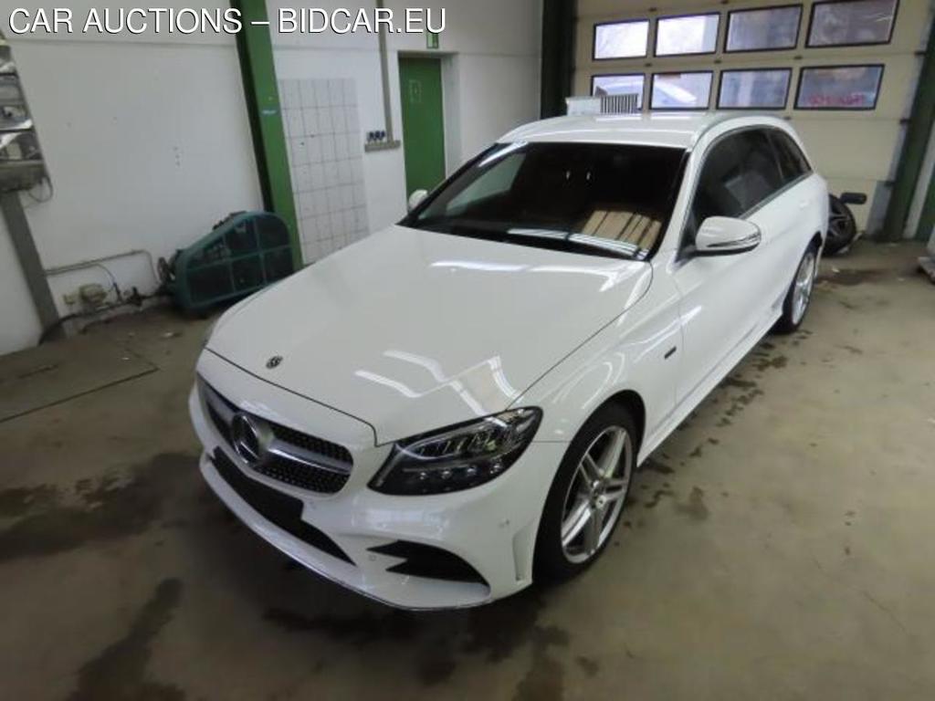 C -Klasse T-Modell  C 300 de T AMG 2.0  225KW  AT9  E6d