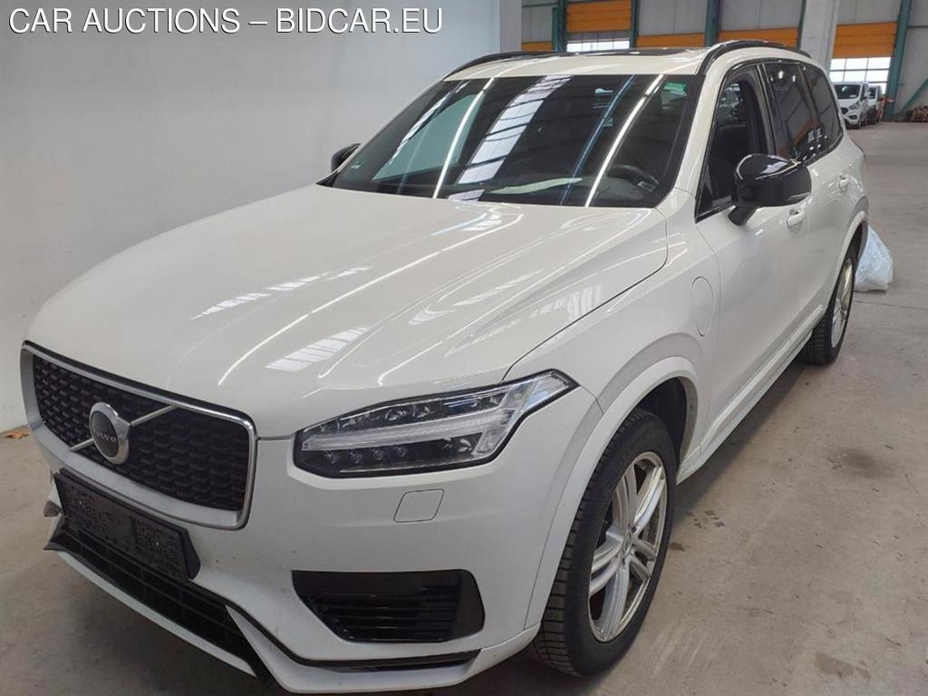 XC90 R Design Plug-In Hybrid AWD 2.0 T8 Twin Engine 288KW AT8 7 Sitzer E6dT