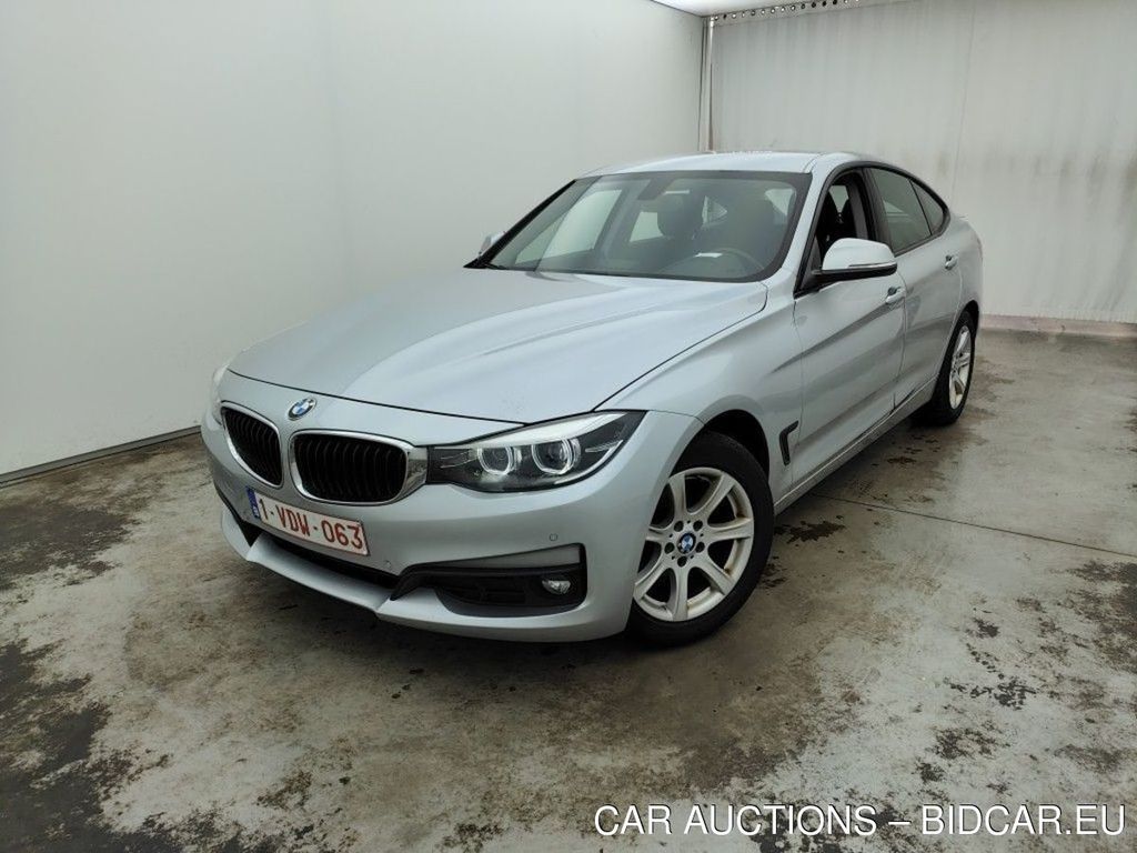 BMW 3 Reeks Gran Turismo 318d (100 kW) Aut. 5d