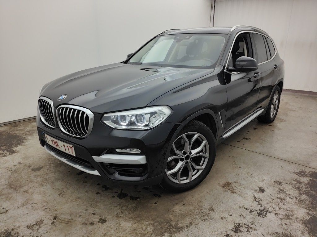 BMW X3 sDrive18d (110 kW) 5d