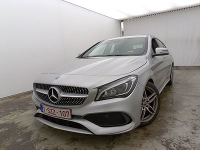 Mercedes-Benz CLA Shooting Brake CLA 200 d AMG Line Aut. 5d