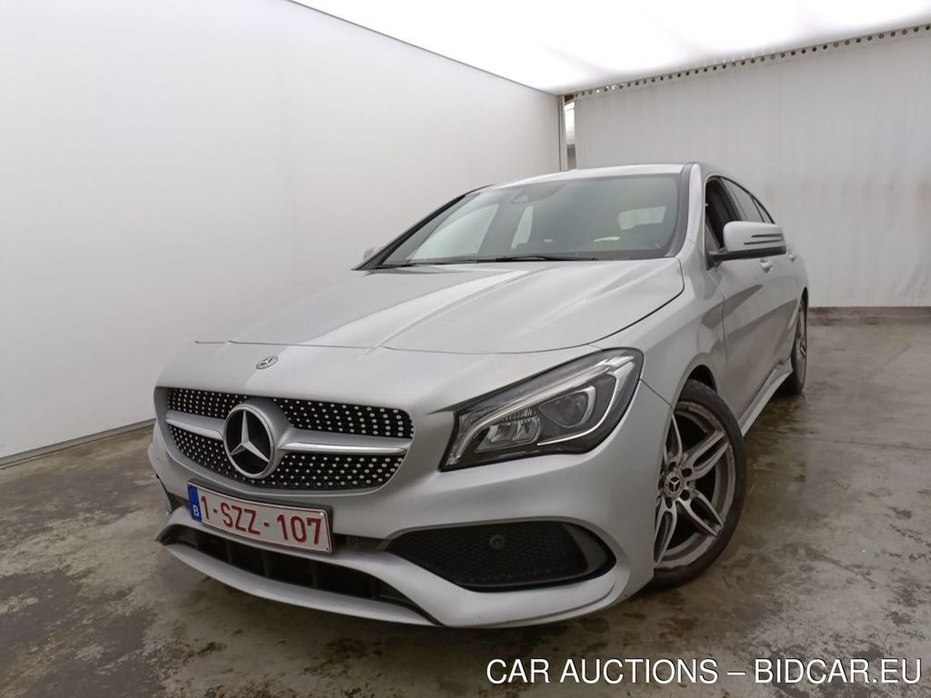 Mercedes-Benz CLA Shooting Brake CLA 200 d AMG Line Aut. 5d