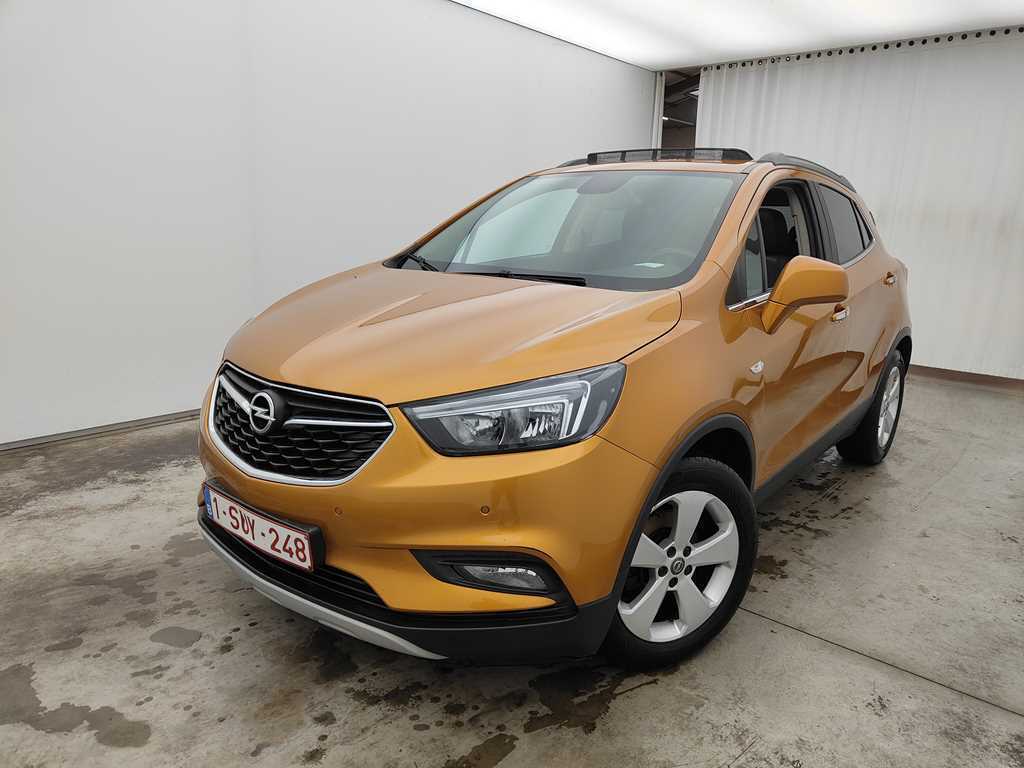 Opel Mokka X 1.6 CDTI Start/Stop Innovation 5d