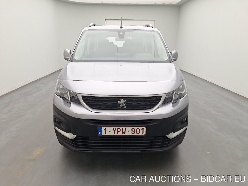 Peugeot, Rifter &#039;18, Peugeot Rifter 1.2 PureTech 110 S/S Active Long 5d