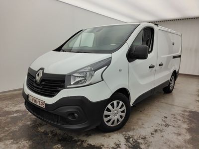 Renault Trafic L1H1 1.6 dCi 145 Energy Gr. Confort 2.9T 4d