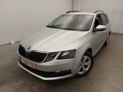 Skoda Octavia Combi 1.6 CRTDI GreenTec 85kW DSG7 Ambition 5d