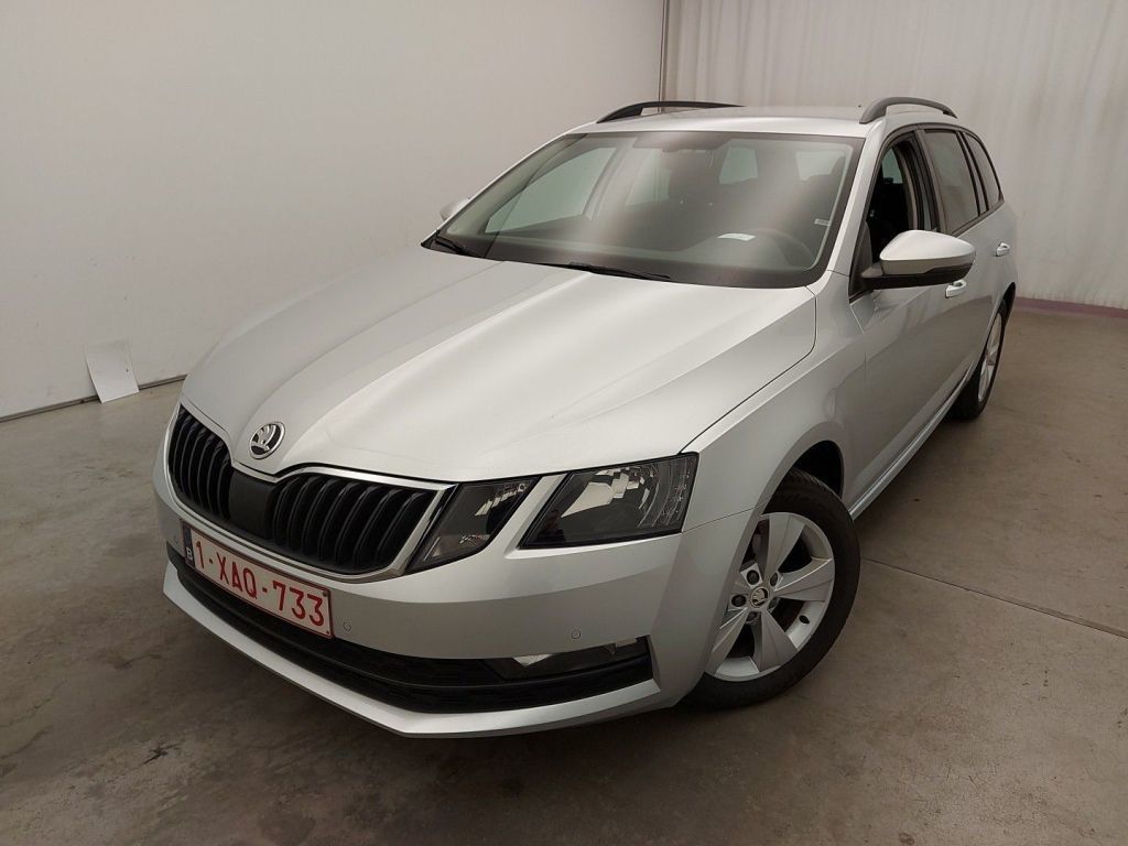 Skoda Octavia Combi 1.6 CRTDI GreenTec 85kW DSG7 Ambition 5d