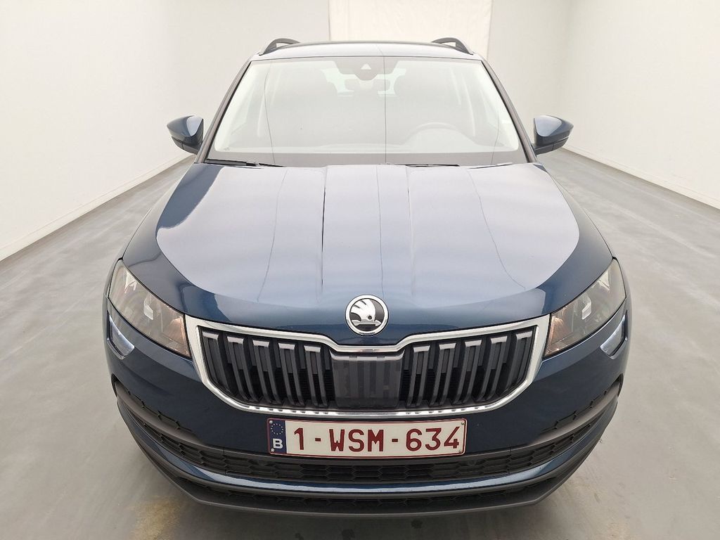 Skoda, Karoq 17, Skoda Karoq 1.6 CRTDI 85KW DSG7 Ambition 5d