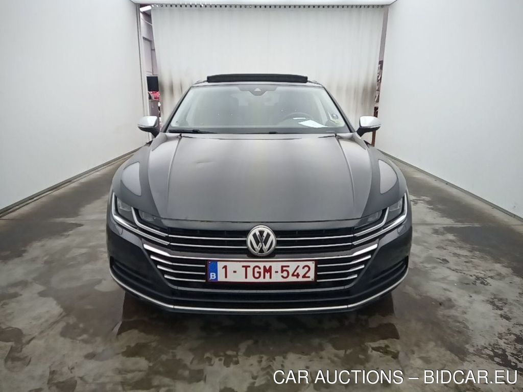 Volkswagen Arteon 2.0 TDI SCR 110kW DSG Elegance 5d