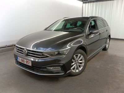 Volkswagen Passat Variant 1.6 TDI SCR DSG7 Style Business 5d