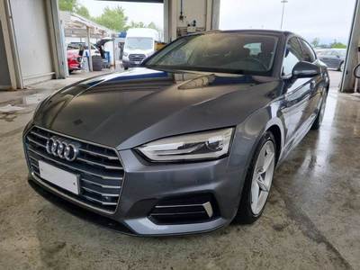 AUDI A5 / 2016 / 5P / BERLINA 2.0 TDI BUSI. SPORT SB QUATTRO S TRONIC