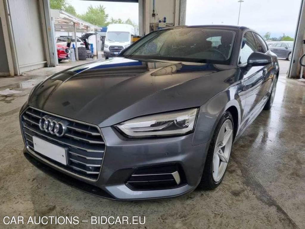 AUDI A5 / 2016 / 5P / BERLINA 2.0 TDI BUSI. SPORT SB QUATTRO S TRONIC