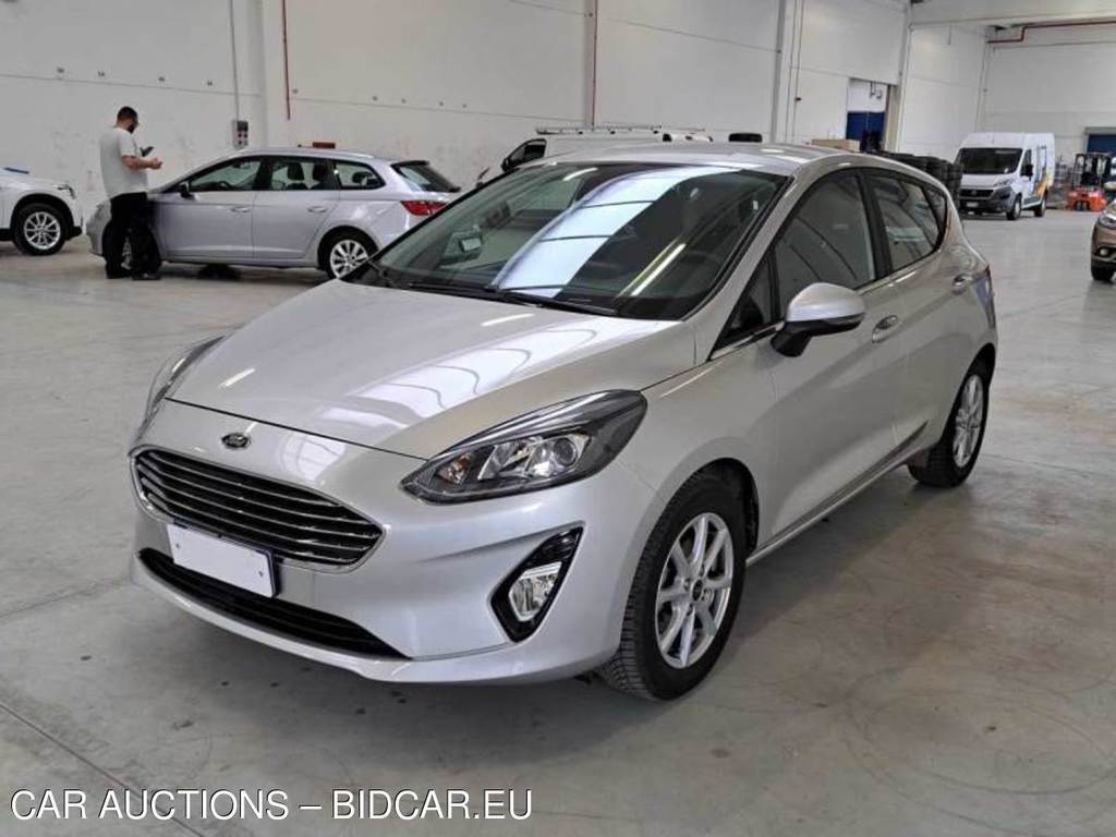 FORD FIESTA / 2017 / 5P / BERLINA 1.1 75CV SeS TITANIUM