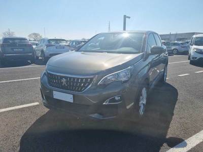 PEUGEOT 3008 / 2016 / 5P / SUV BLUEHDI 130 EAT8 SeS BUSINESS