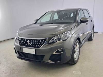 PEUGEOT 5008 / 2017 / 5P / SUV BLUEHDI 130 BUSINESS S/S