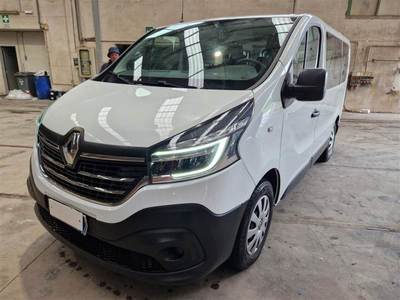 RENAULT TRAFIC / 2019 / 4P / COMBI ZEN L1 T27 ENERGY DCI 145