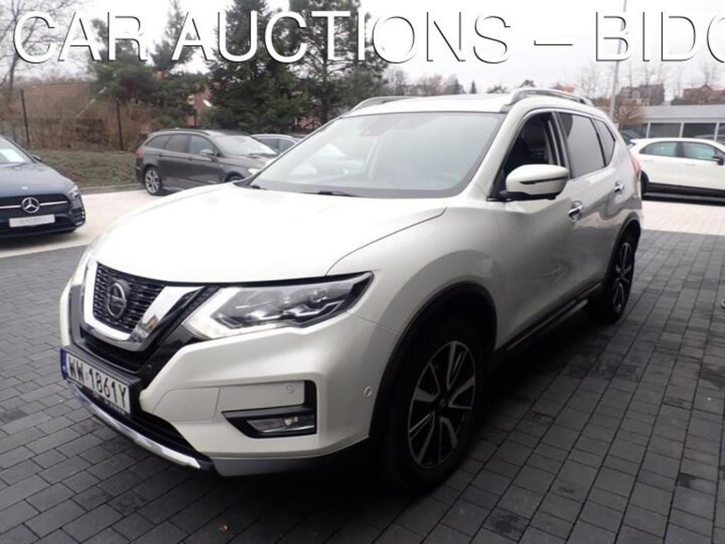 Nissan X-Trail Nissan X-Trail 1.3 DIG-T Tekna 2WD DCT