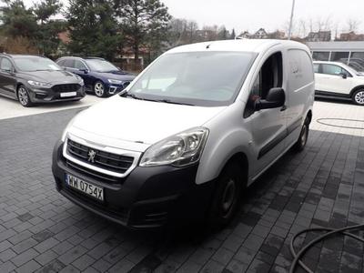 Peugeot Partner VAN Peugeot Partner Van 1.6 BlueHDi L1 Active 73KW