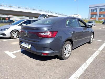 Renault Megane Renault Megane IV GrandCoupe 1.3 TCe FAP ZEN 85KW