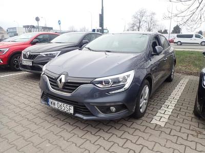 Renault Megane Renault Megane IV GrandCoupe 1.3 TCe FAP ZEN 85KW