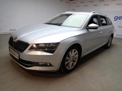 Skoda Superb Skoda Superb 2.0 TDI 4x4 Style DSG COMBI